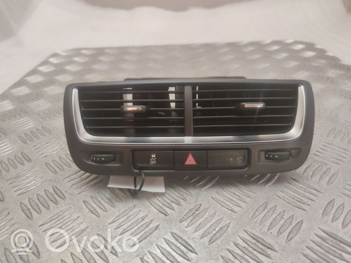 Opel Mokka Dash center air vent grill 95437603