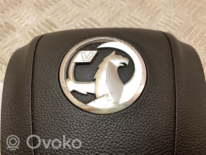 Opel Mokka Poduszka powietrzna Airbag kierownicy 42334025