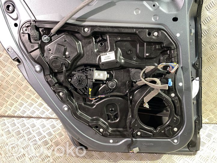 Volvo XC60 Tür hinten 