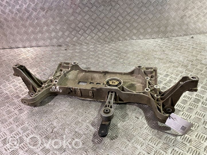 Volkswagen PASSAT B7 Front subframe 7N0199369A