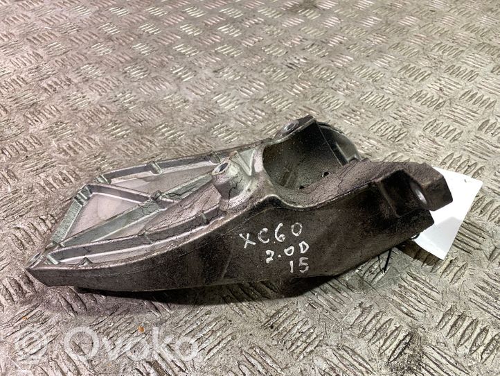 Volvo XC60 Staffa/supporto di montaggio della marmitta 31370633