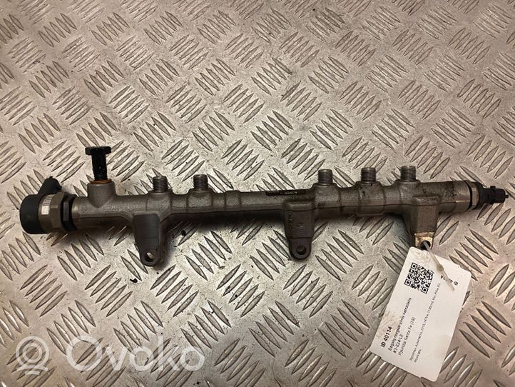 Hyundai Santa Fe Kraftstoffverteiler Einspritzleiste Verteilerrohr 314002F600