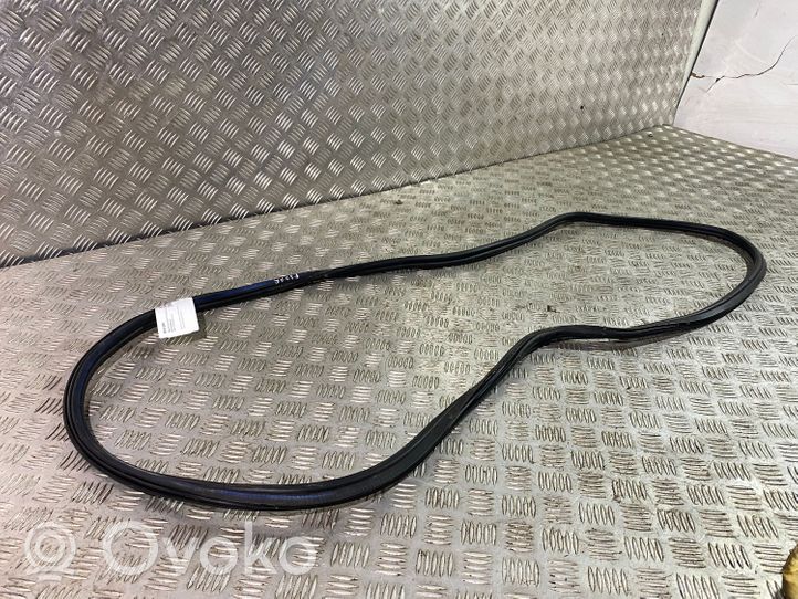 BMW 3 F30 F35 F31 Trunk rubber seal (body) 