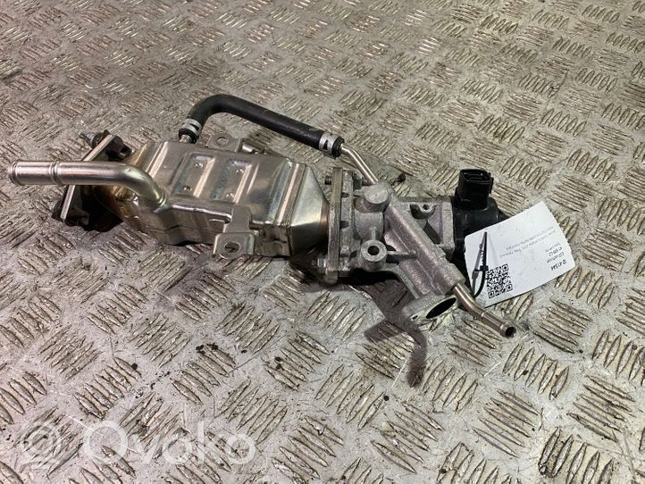 Toyota C-HR Soupape vanne EGR 2562037140