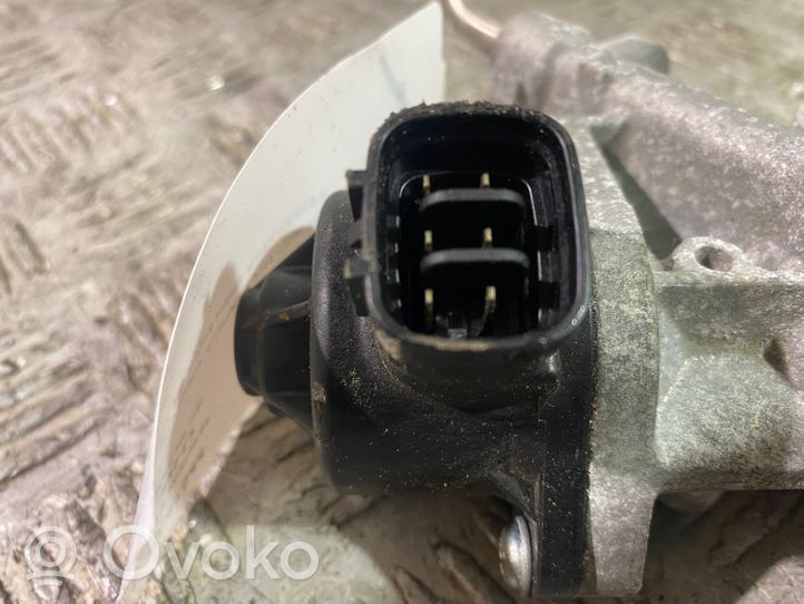 Toyota C-HR Soupape vanne EGR 2562037140