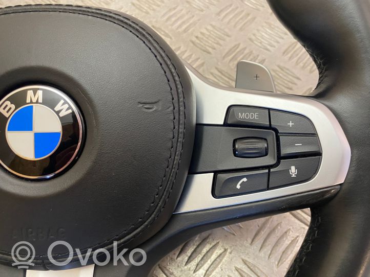 BMW 5 G30 G31 Ohjauspyörä 309298610AA