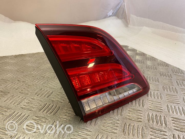 Mercedes-Benz GLE AMG (W166 - C292) Luci posteriori del portellone del bagagliaio A1669066101