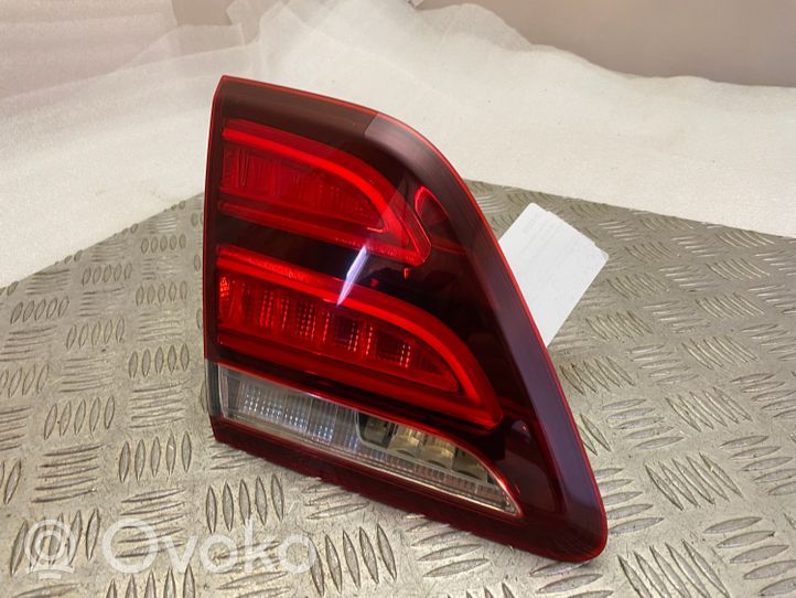 Mercedes-Benz GLE AMG (W166 - C292) Luci posteriori del portellone del bagagliaio A1669066101