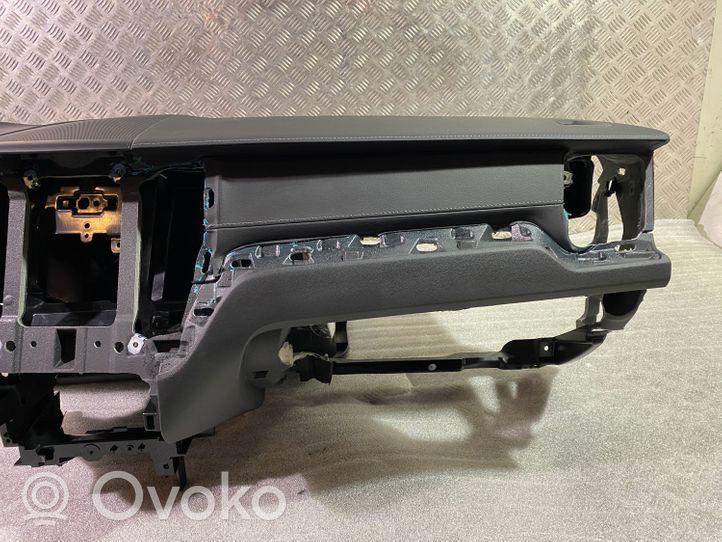 Volvo XC60 Deska rozdzielcza 