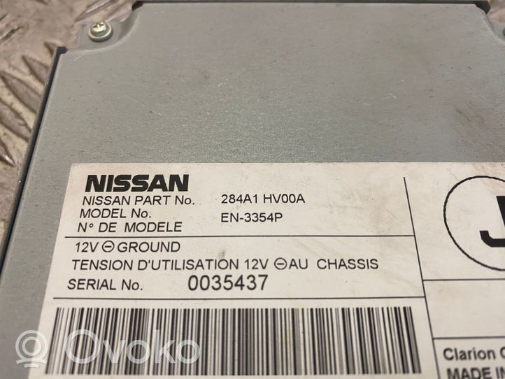 Nissan Qashqai Unidad de control/módulo de la cámara 284A1HV00A