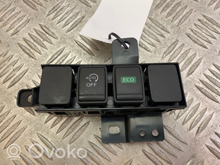 Nissan Qashqai Kit interrupteurs 