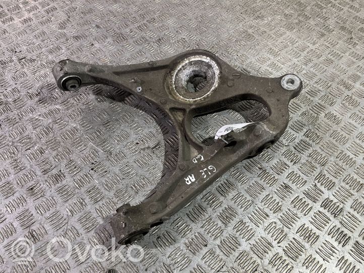 Mercedes-Benz GLE AMG (W166 - C292) Braccio di controllo sospensione posteriore superiore/braccio oscillante 16606