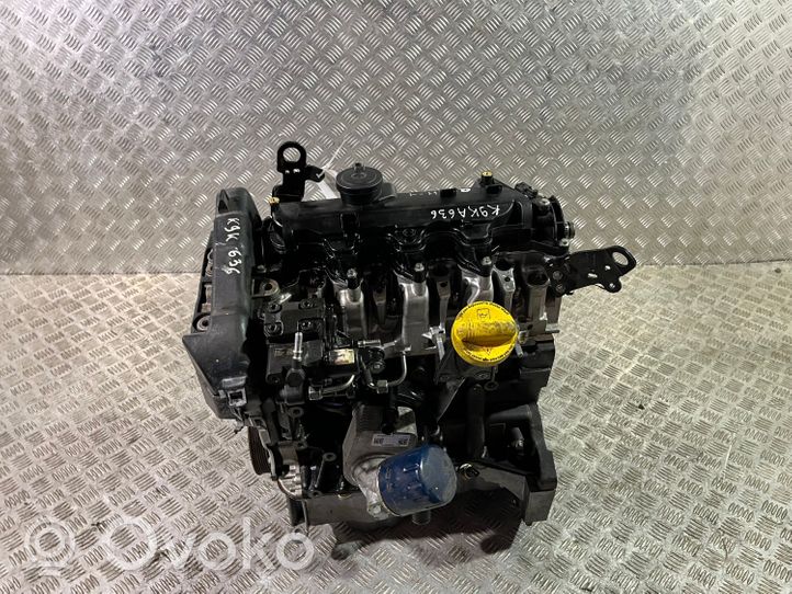 Nissan Qashqai Moteur K9K636