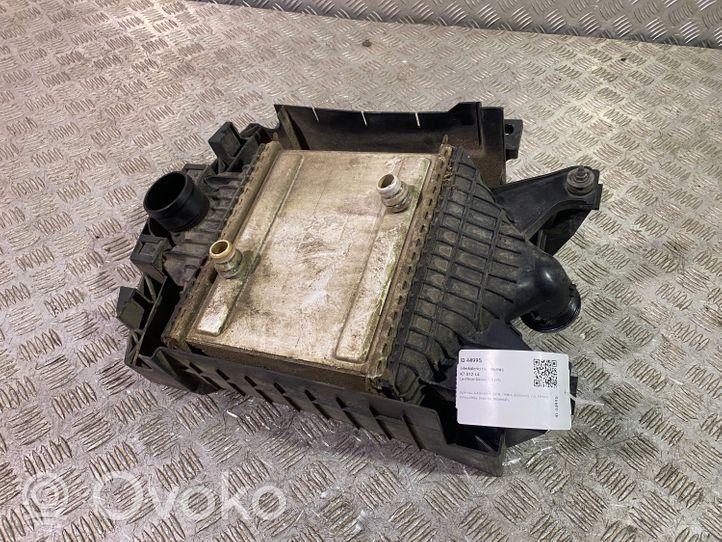 Land Rover Discovery 5 Radiatore intercooler 
