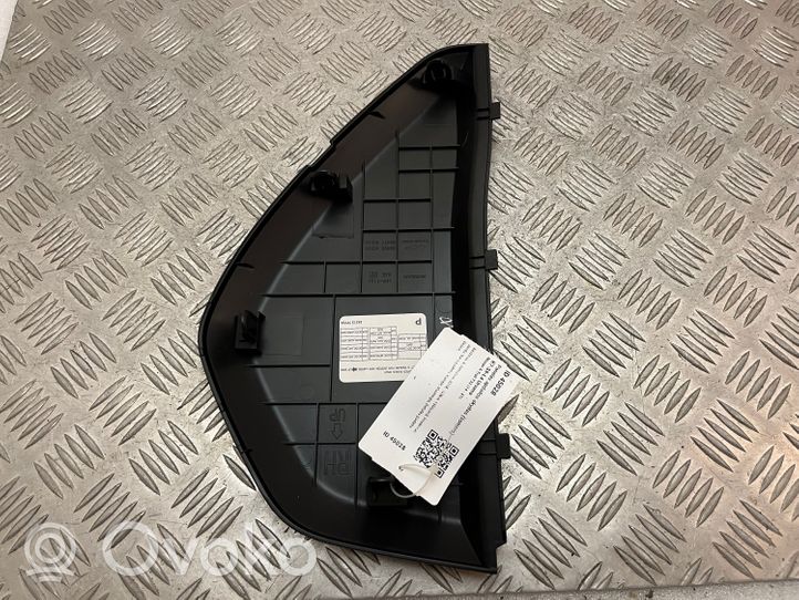 Nissan X-Trail T32 Dashboard side end trim 684984CE0A