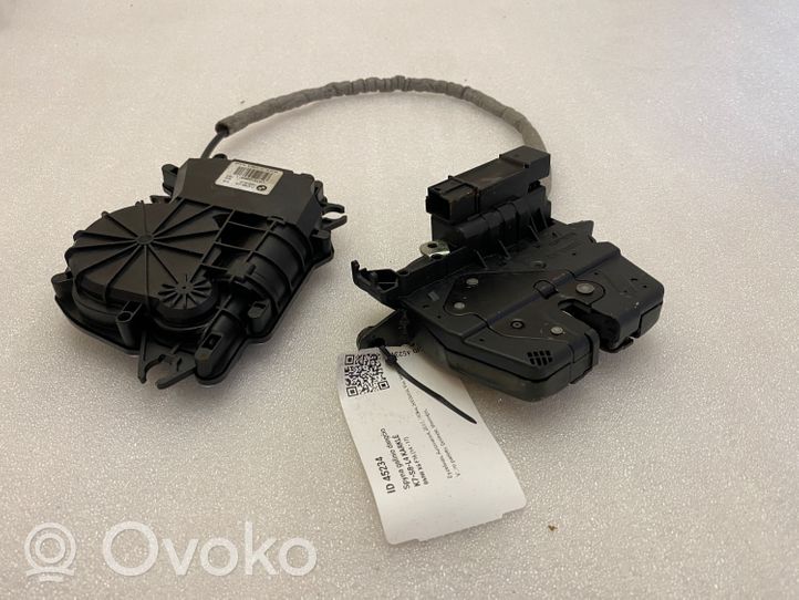 BMW X6 F16 Tailgate/trunk/boot lock/catch/latch C43507106