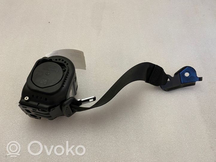 BMW X6 F16 Ceinture de sécurité arrière 7376130