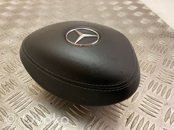 Mercedes-Benz S W222 Poduszka powietrzna Airbag kierownicy A2228600002