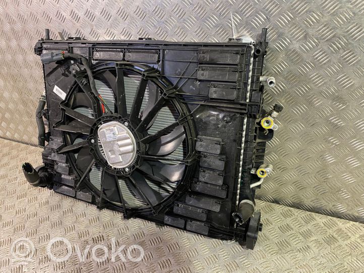 Volvo XC90 Set del radiatore 
