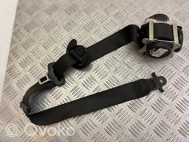 BMW X6 F16 Front seatbelt 7343629