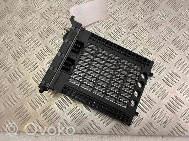 Mercedes-Benz GLE AMG (W166 - C292) Electric cabin heater radiator A1698300861