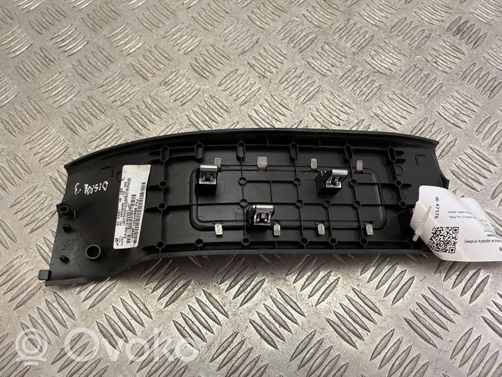 Land Rover Discovery 5 Garniture de marche-pieds arrière HY3213244BB8