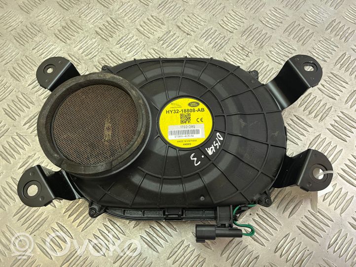 Land Rover Discovery 5 Enceinte subwoofer HY3218808AB