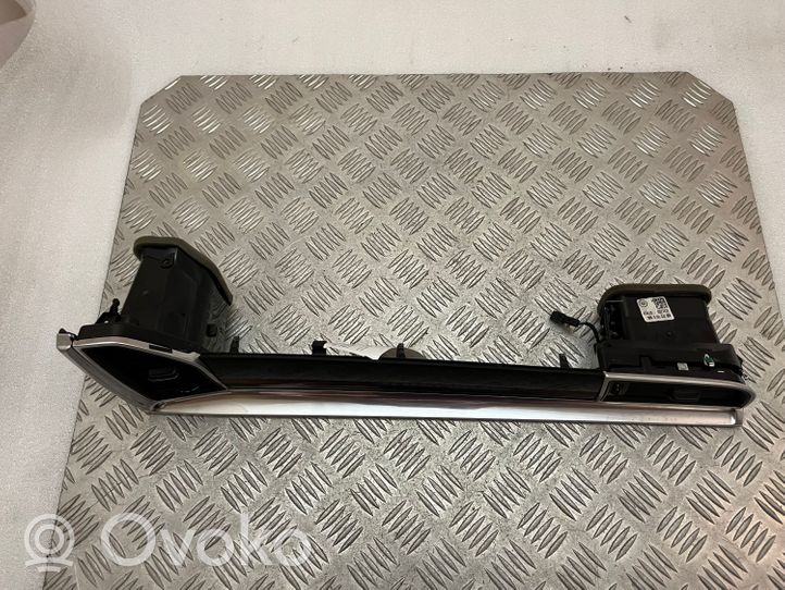 Porsche Macan Dash center air vent grill 95B857226AA