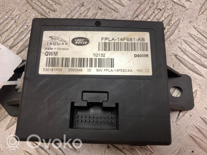 Land Rover Range Rover Sport L494 Modulo di controllo accesso FPLA14F681AB