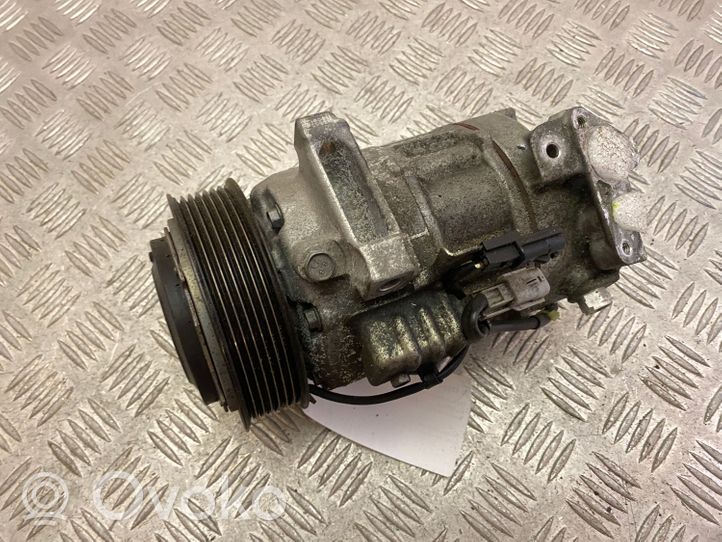 Nissan X-Trail T32 Compressore aria condizionata (A/C) (pompa) 926007FY0A