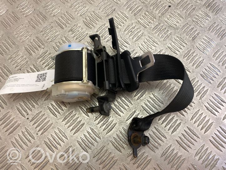 Ford Mustang VI Rear seatbelt FR3B63611B69A