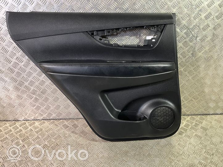 Nissan X-Trail T32 Rear door card panel trim 60144N3G