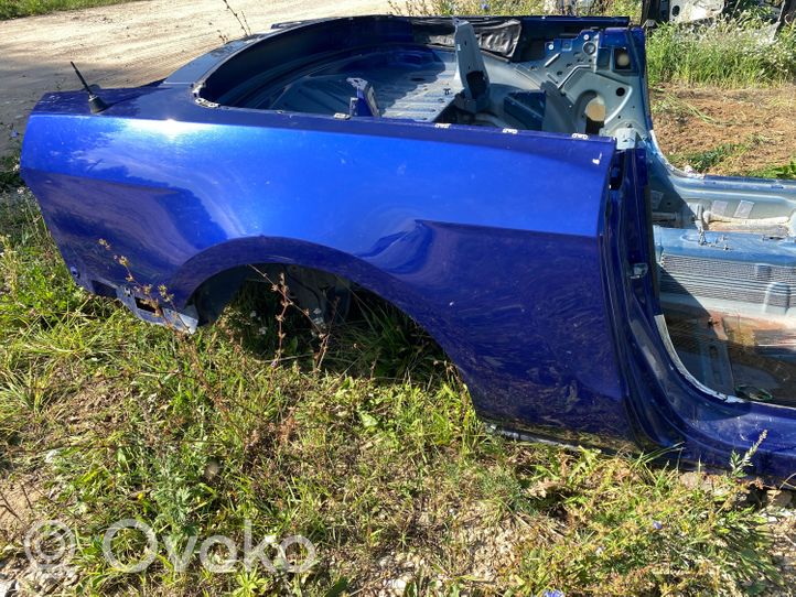 Ford Mustang V Carrosserie 