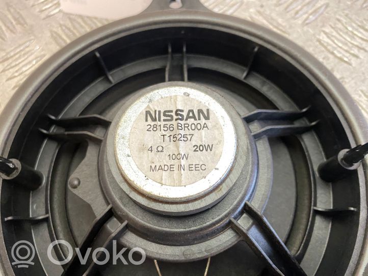 Nissan Qashqai Enceinte de porte arrière 28156BR00A