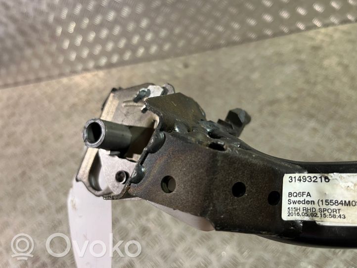 Volvo XC90 Тормозная педаль 31493216