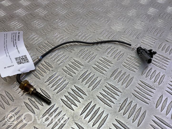 Volvo XC60 Izplūdes gāzu temperatūras sensors 18515024