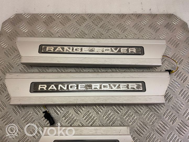 Land Rover Range Rover Sport L494 Garniture, jupe latérale/bas de caisse avant CPLA13200CA