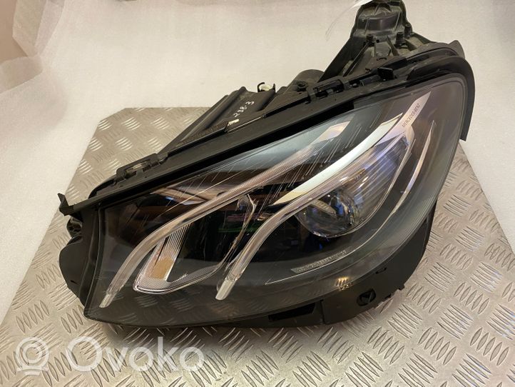 Mercedes-Benz E W238 Faro/fanale A2139064104