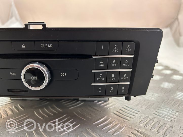 Mercedes-Benz GLS X166 Panel / Radioodtwarzacz CD/DVD/GPS A1669003419