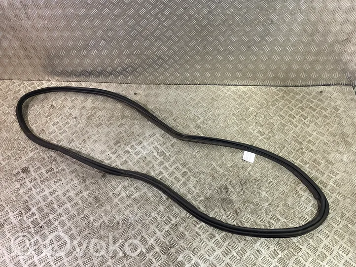 Mercedes-Benz GLS X166 Trunk rubber seal (body) 