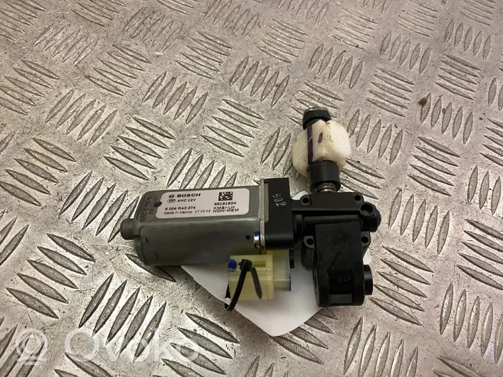 Buick Encore I Seat adjustment motor 55181624