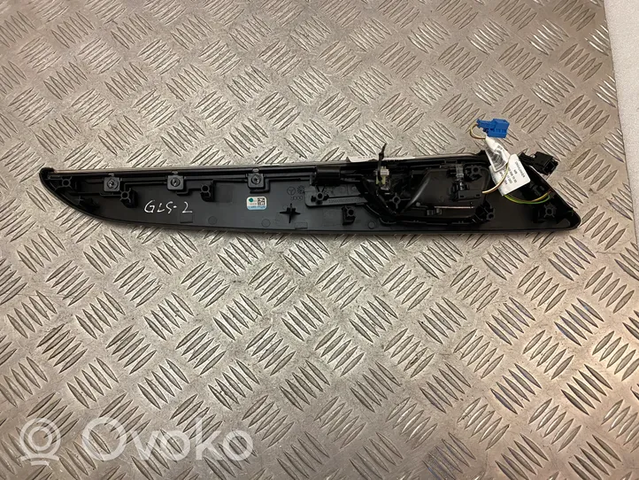 Mercedes-Benz GLS X166 Rear door card trim 1667301922