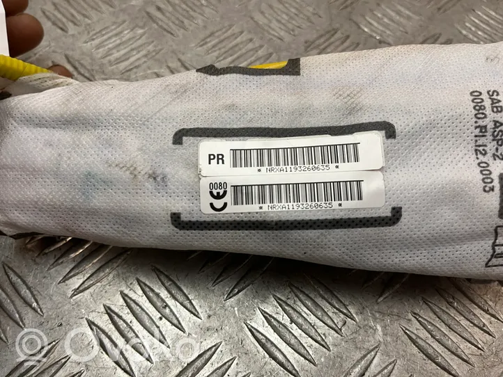 Mercedes-Benz W470 Airbag sedile 0080P1L20003