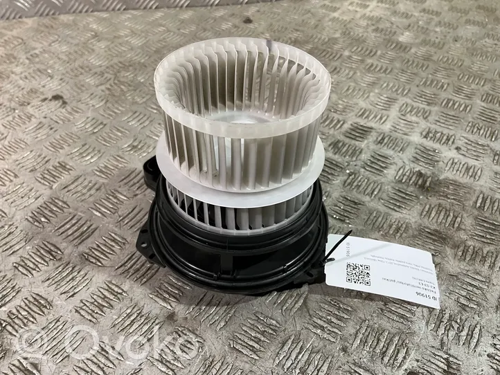 Toyota C-HR Heater fan/blower 5284