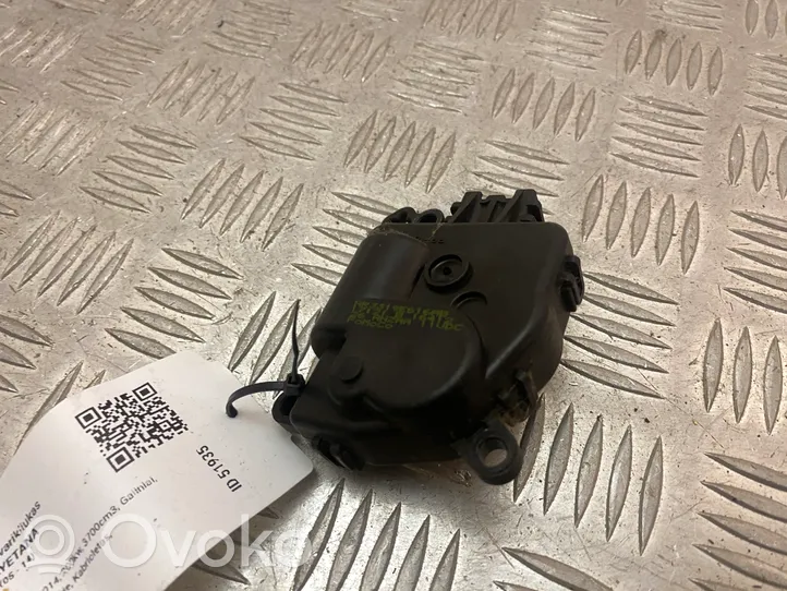 Ford Mustang V Air flap motor/actuator AR3319E616AB