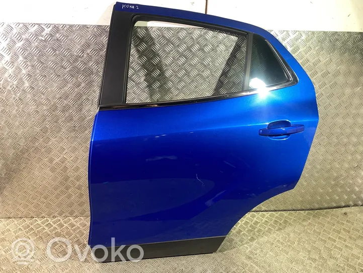 Opel Mokka Rear door 