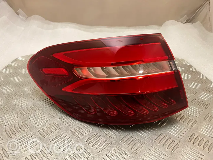 Mercedes-Benz GLC X253 C253 Rear/tail lights A2539060900