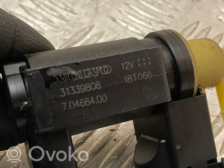 Volvo XC90 Zawór podciśnienia / Elektrozawór turbiny 31339808