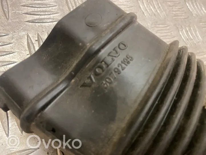 Volvo XC60 Część rury dolotu powietrza 30792195