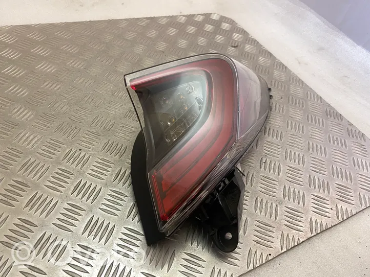 Toyota C-HR Lampa tylna 81550F4031